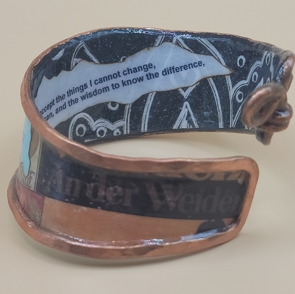 M.E. Collection Strength Bracelet - Picture 9 of 14